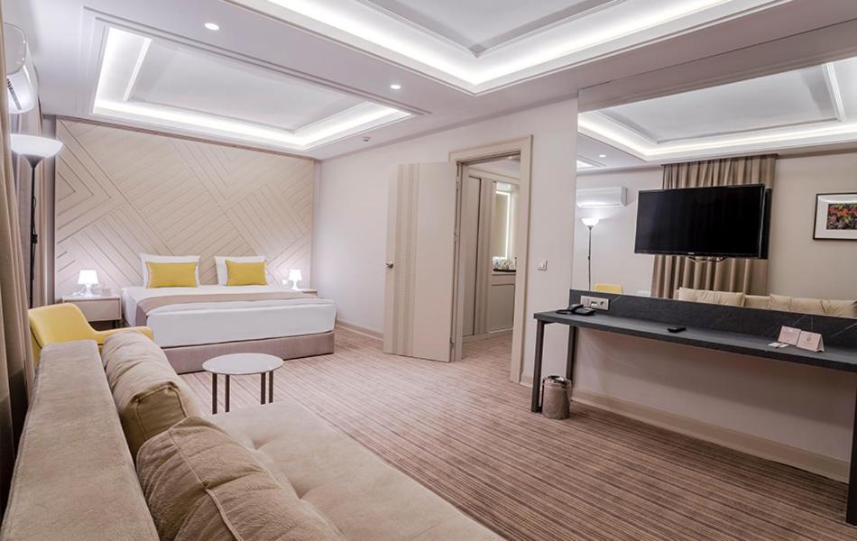 Hotel Kaleli Gaziantep Kültér fotó