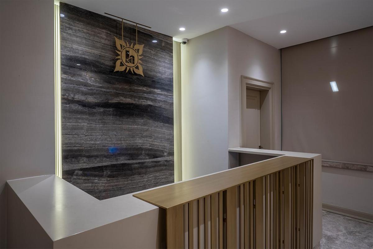 Hotel Kaleli Gaziantep Kültér fotó