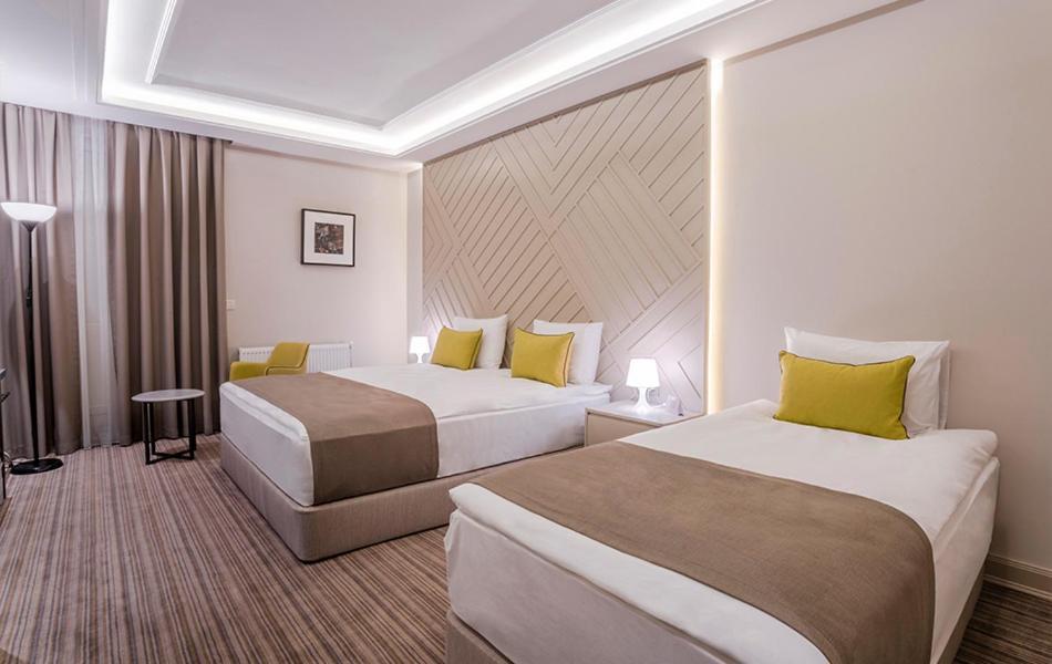 Hotel Kaleli Gaziantep Kültér fotó