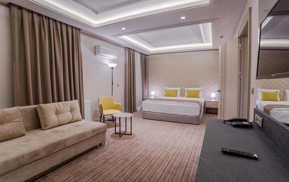 Hotel Kaleli Gaziantep Kültér fotó
