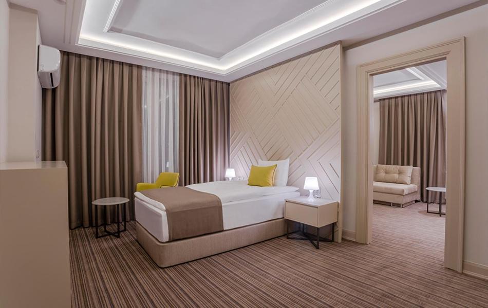 Hotel Kaleli Gaziantep Kültér fotó
