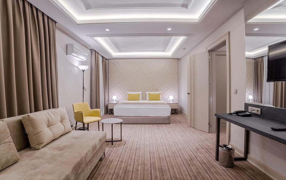Hotel Kaleli Gaziantep Kültér fotó