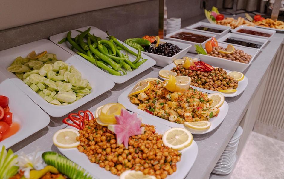 Hotel Kaleli Gaziantep Kültér fotó