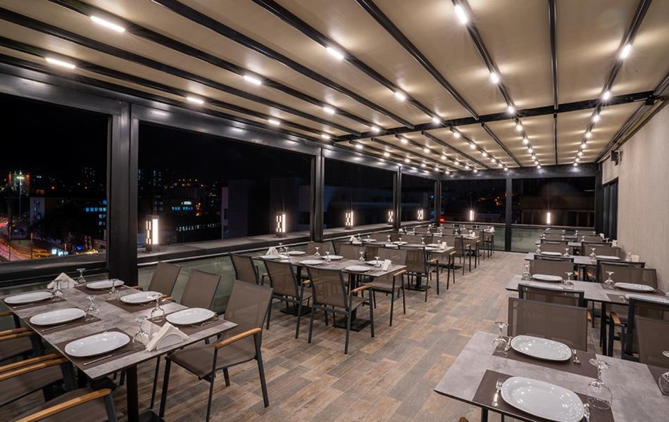 Hotel Kaleli Gaziantep Kültér fotó