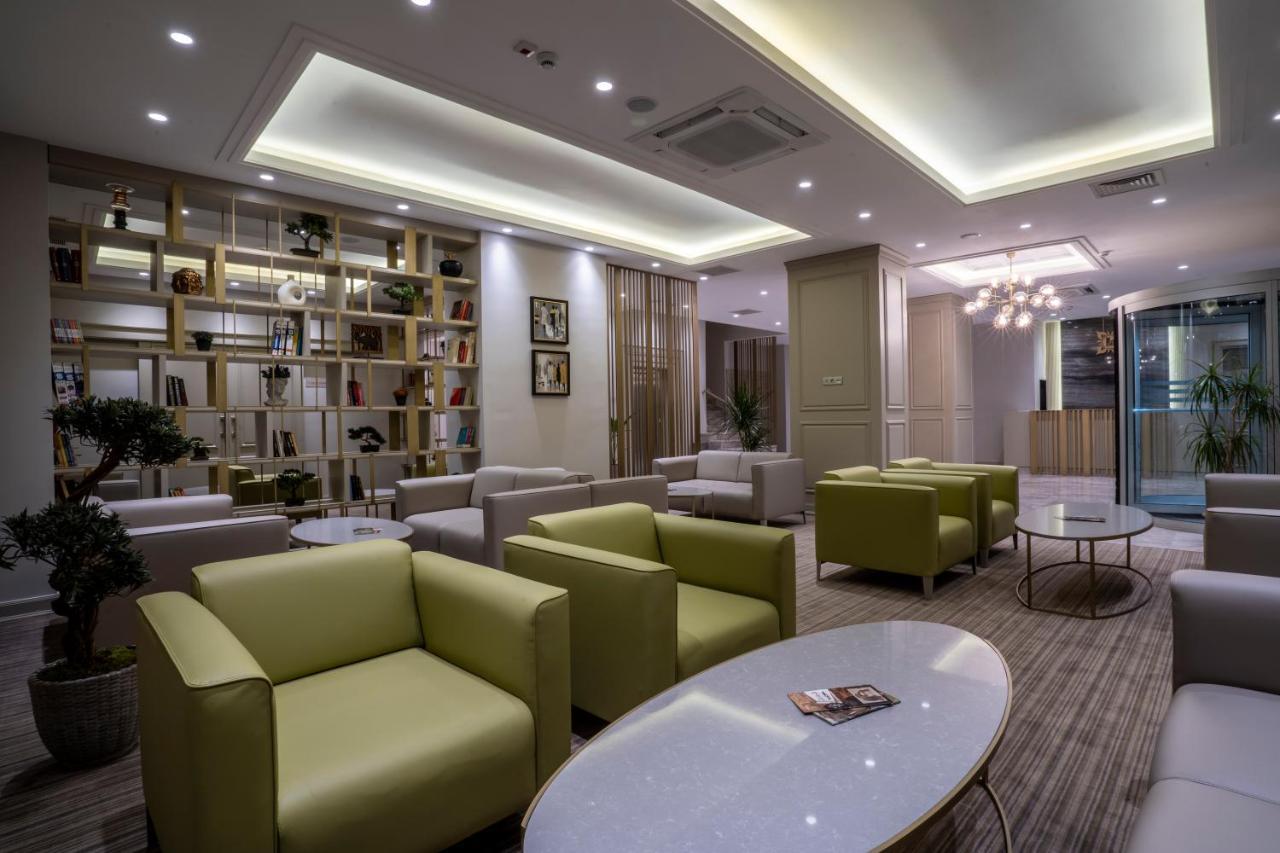 Hotel Kaleli Gaziantep Kültér fotó