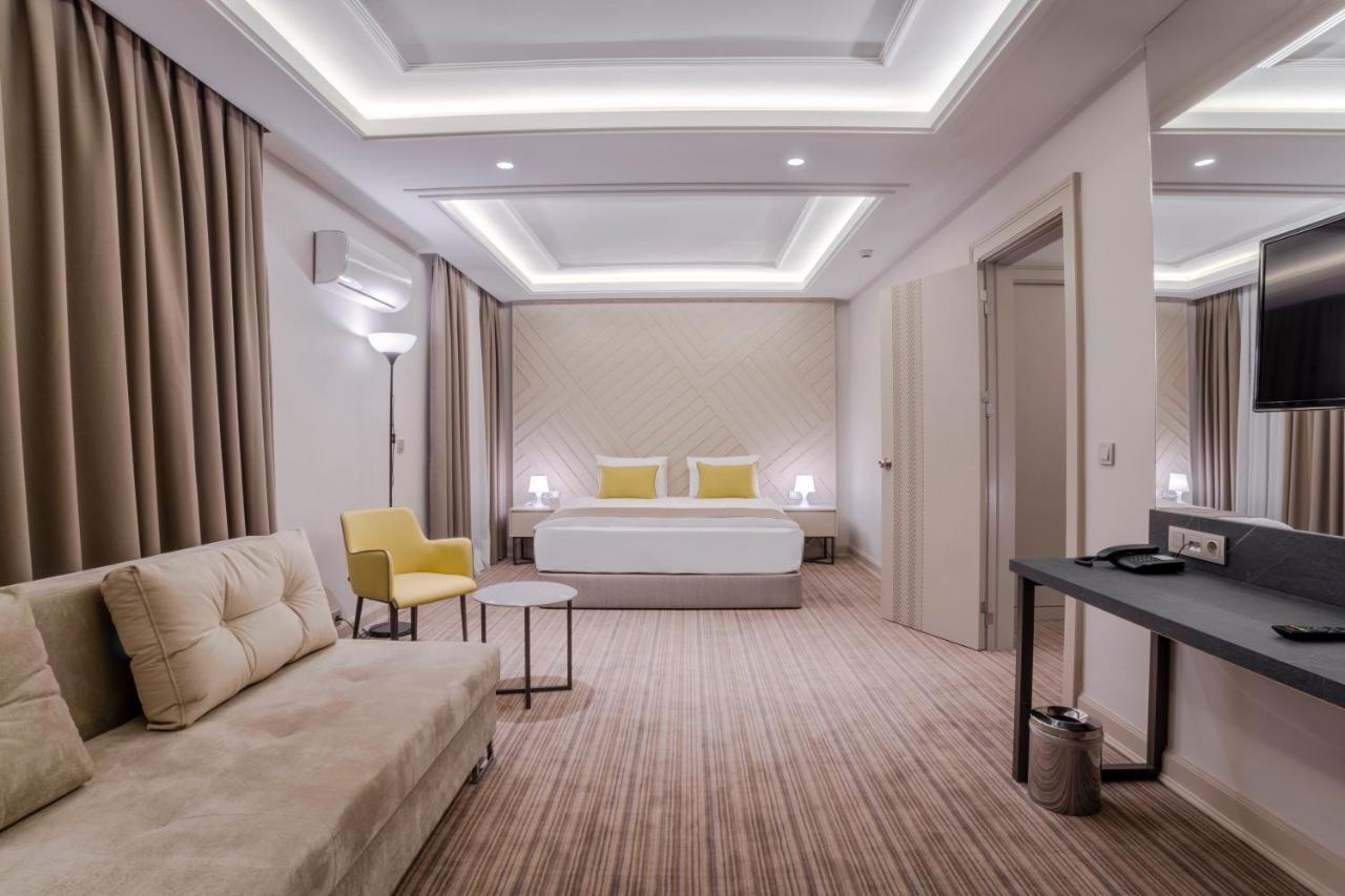 Hotel Kaleli Gaziantep Kültér fotó